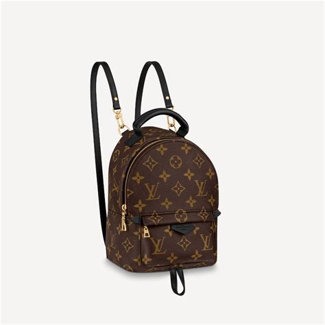 lv mini backpack size|louis vuitton backpack mini women.